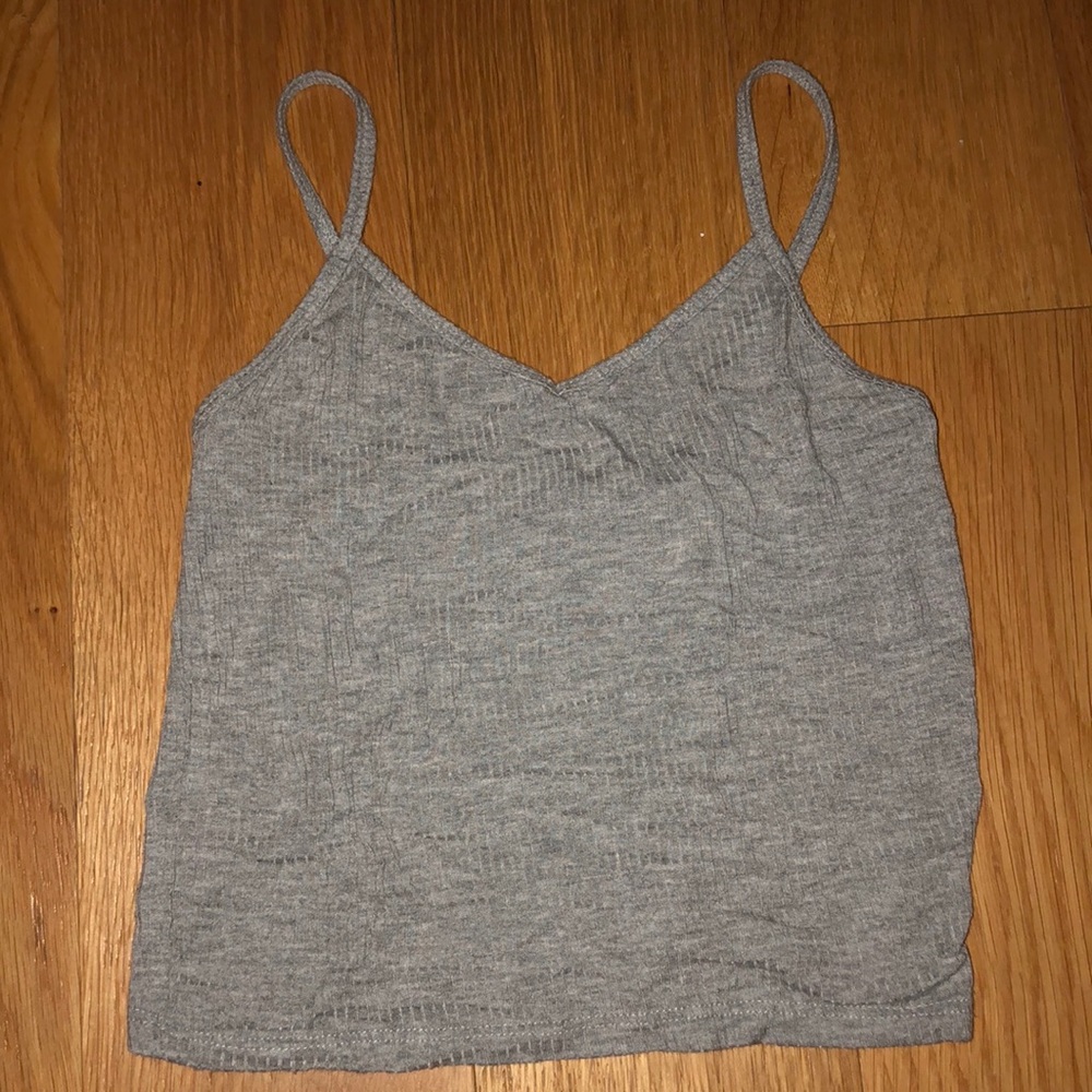 BDG Grey Tank